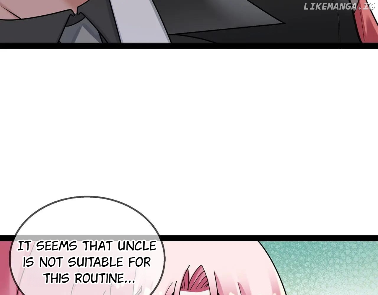Daddy President Is Too Hard To Deal With Chapter 126 - page 46